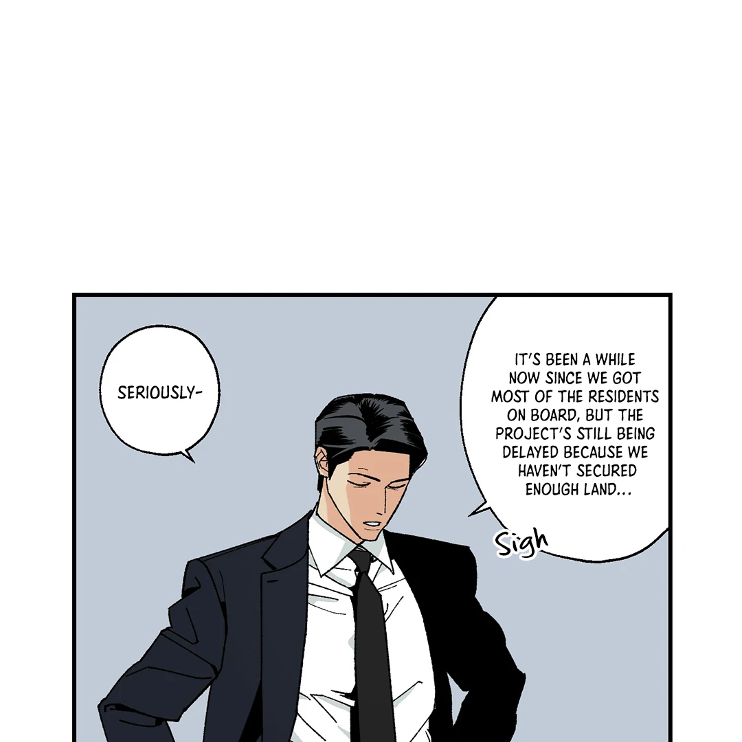 God’s Peace Chapter 3 - Page 32
