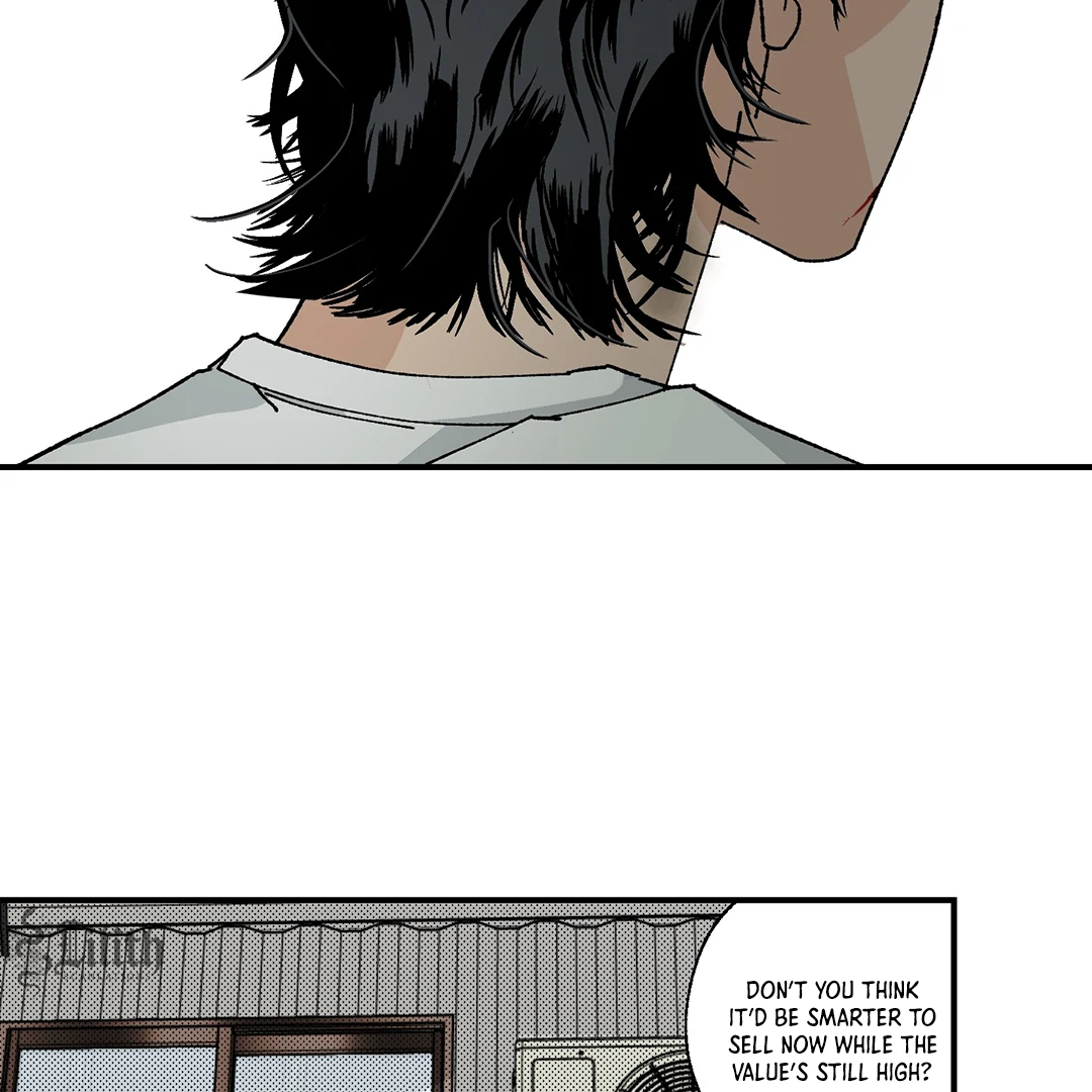 God’s Peace Chapter 3 - Page 38