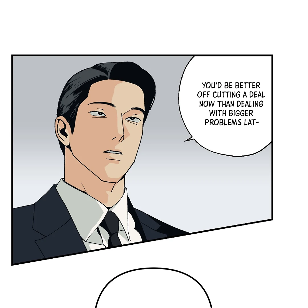 God’s Peace Chapter 3 - Page 43