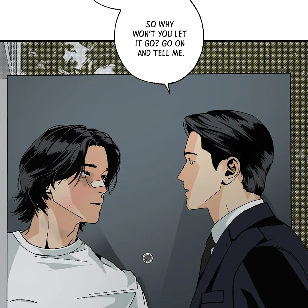 God’s Peace Chapter 3 - Page 54