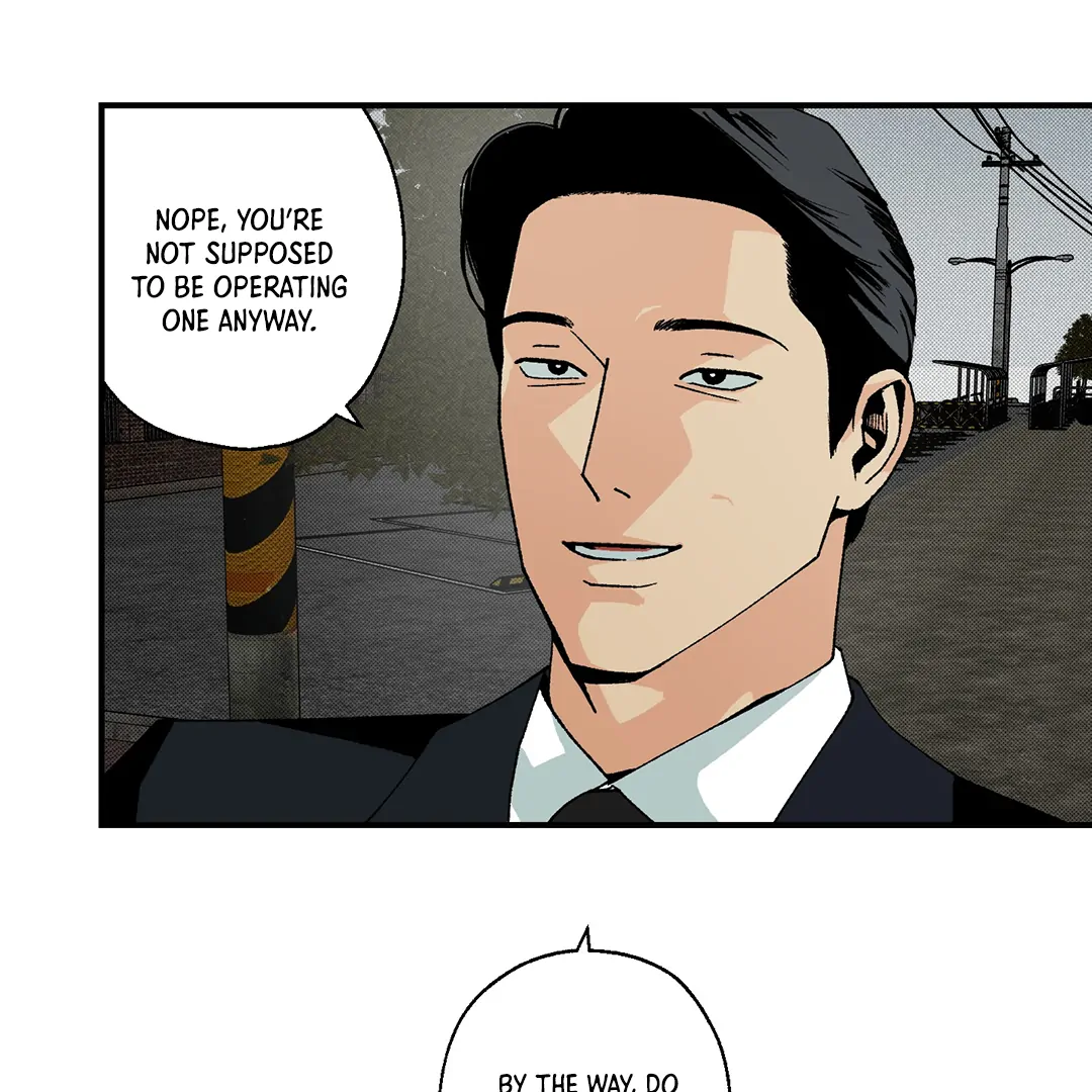 God’s Peace Chapter 3 - Page 57