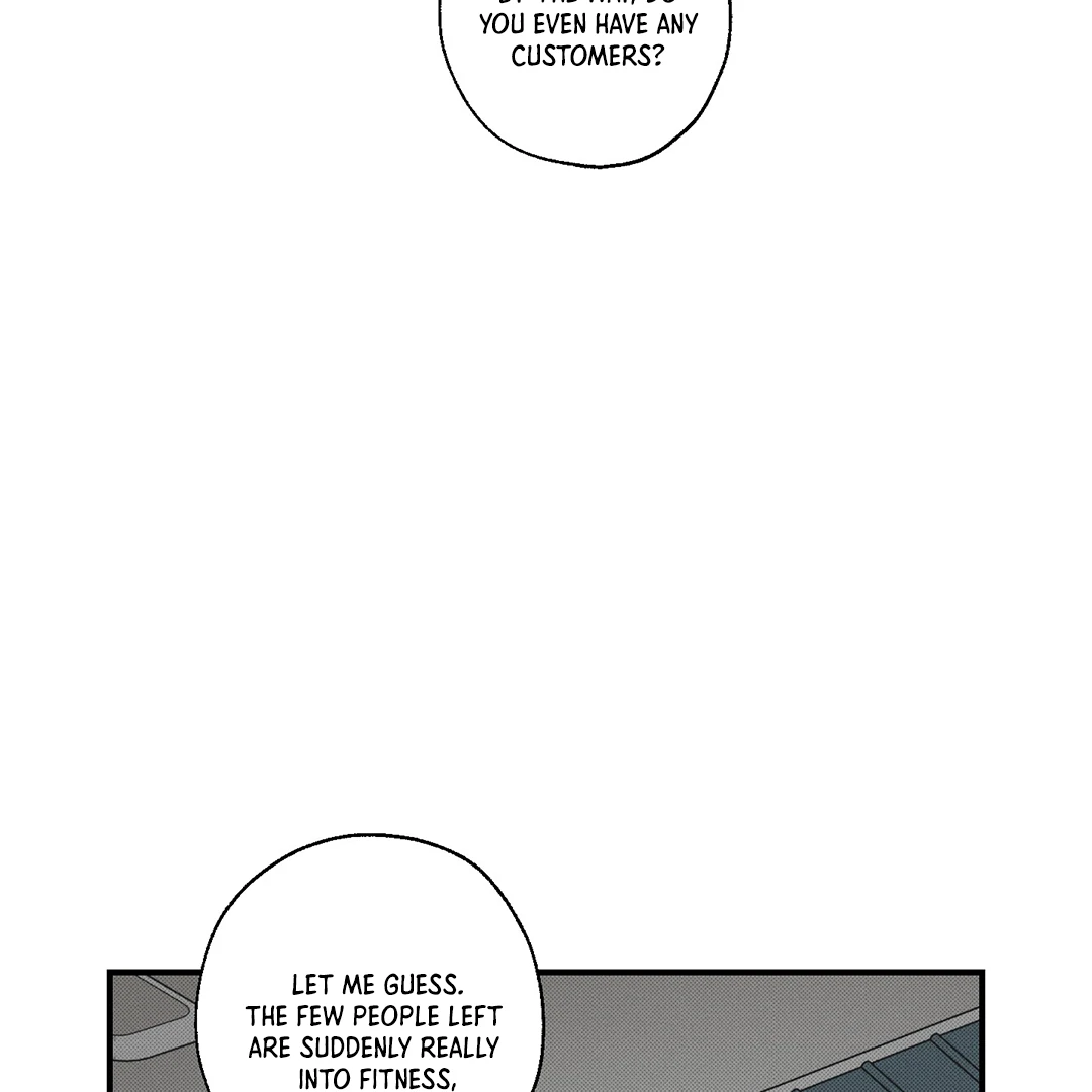 God’s Peace Chapter 3 - Page 58