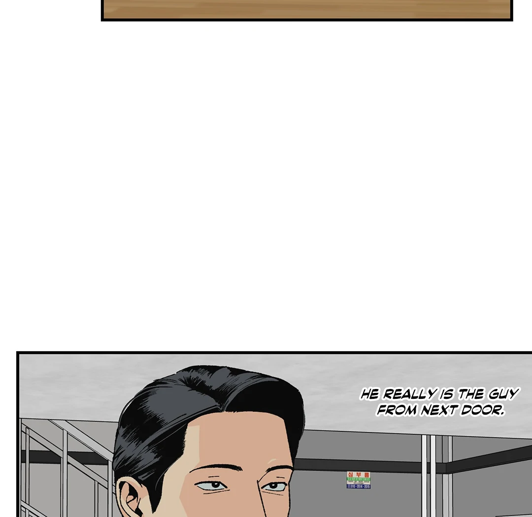 God’s Peace Chapter 3 - Page 6