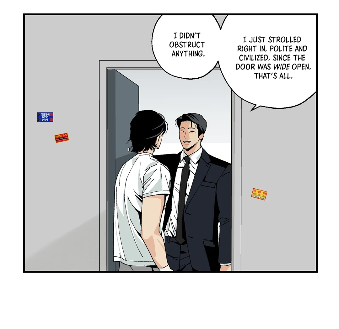God’s Peace Chapter 3 - Page 62