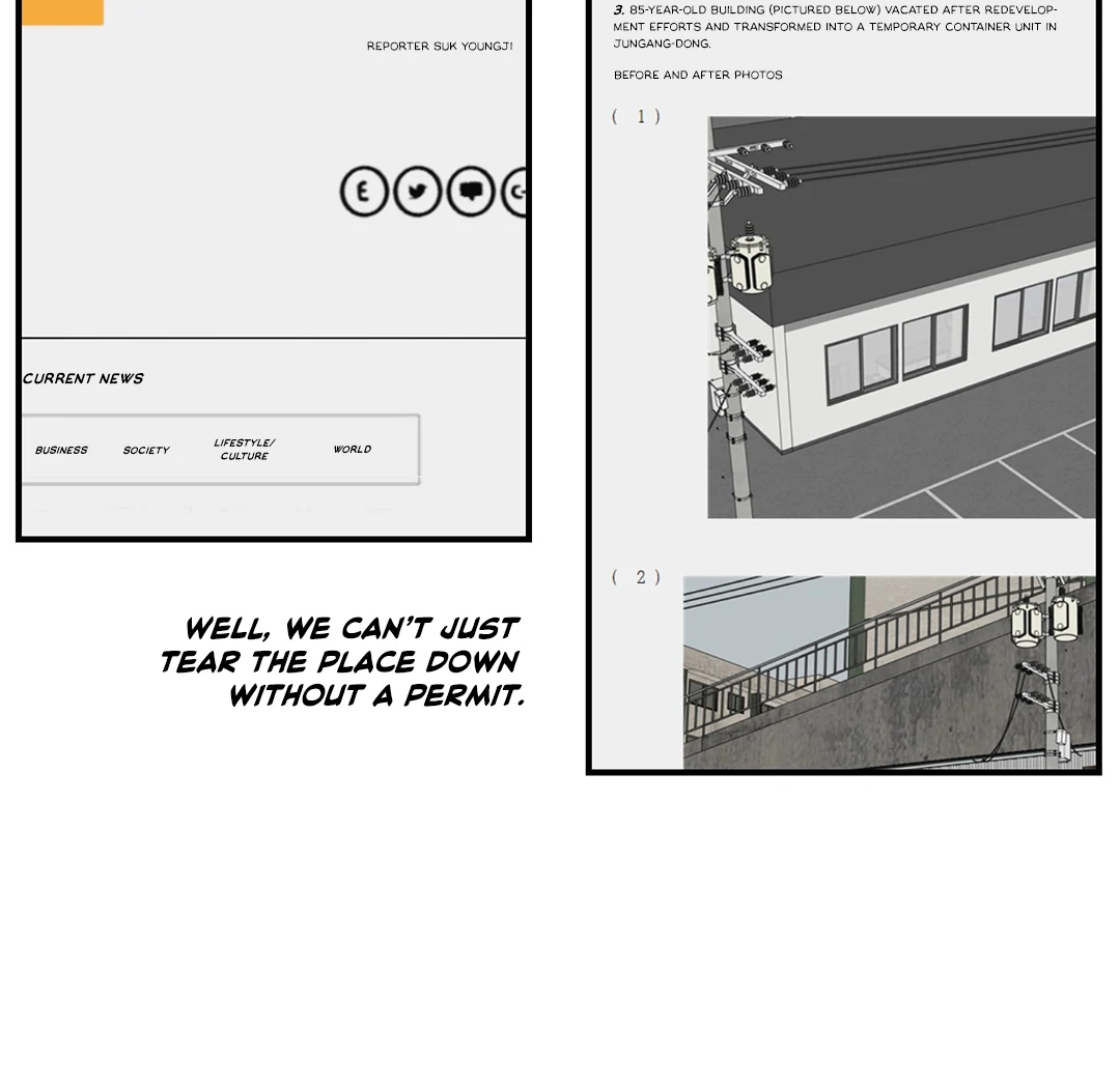 God’s Peace Chapter 3 - Page 76