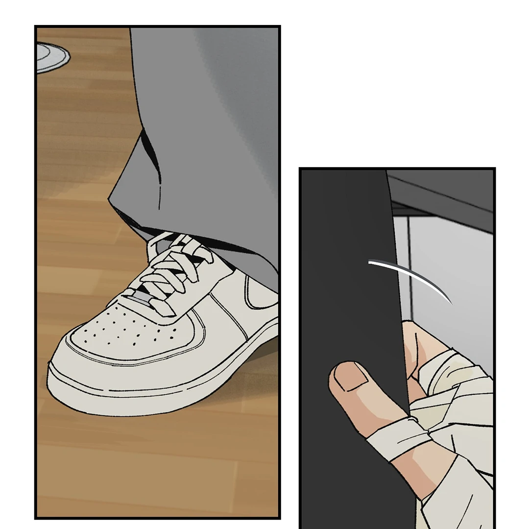 God’s Peace Chapter 3 - Page 8