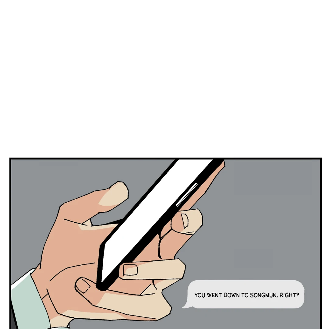 God’s Peace Chapter 4 - Page 1