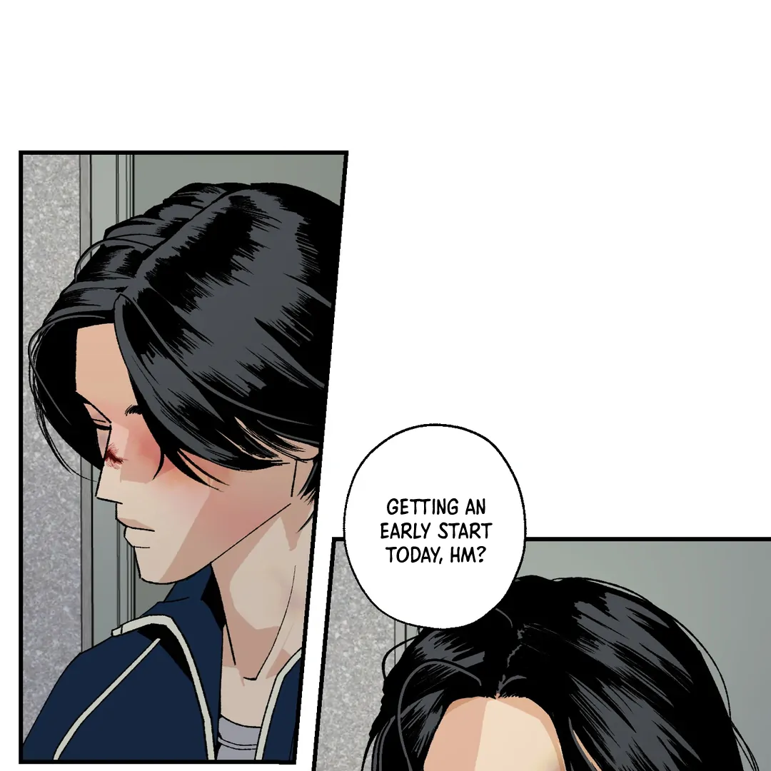 God’s Peace Chapter 4 - Page 13