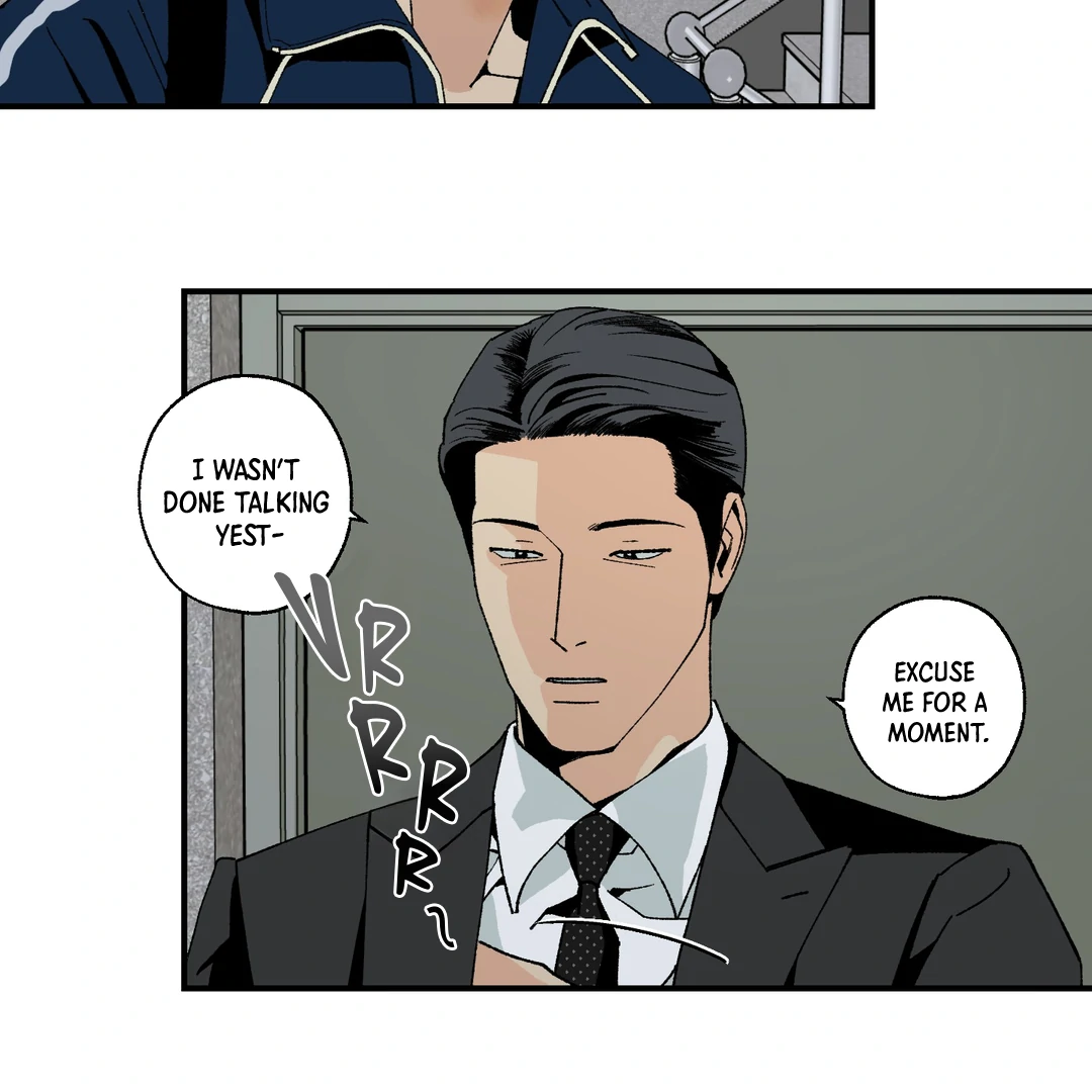 God’s Peace Chapter 4 - Page 22