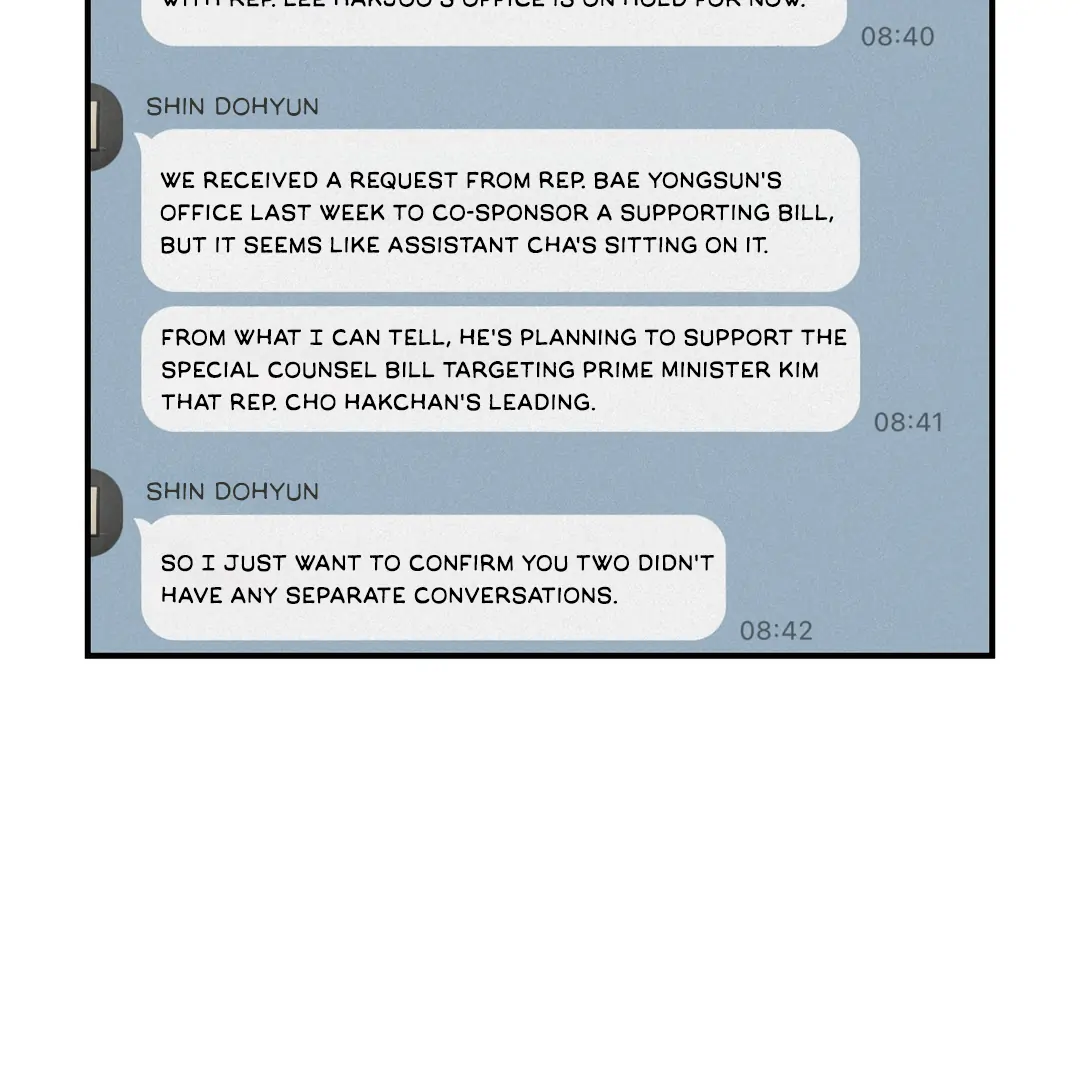 God’s Peace Chapter 4 - Page 27