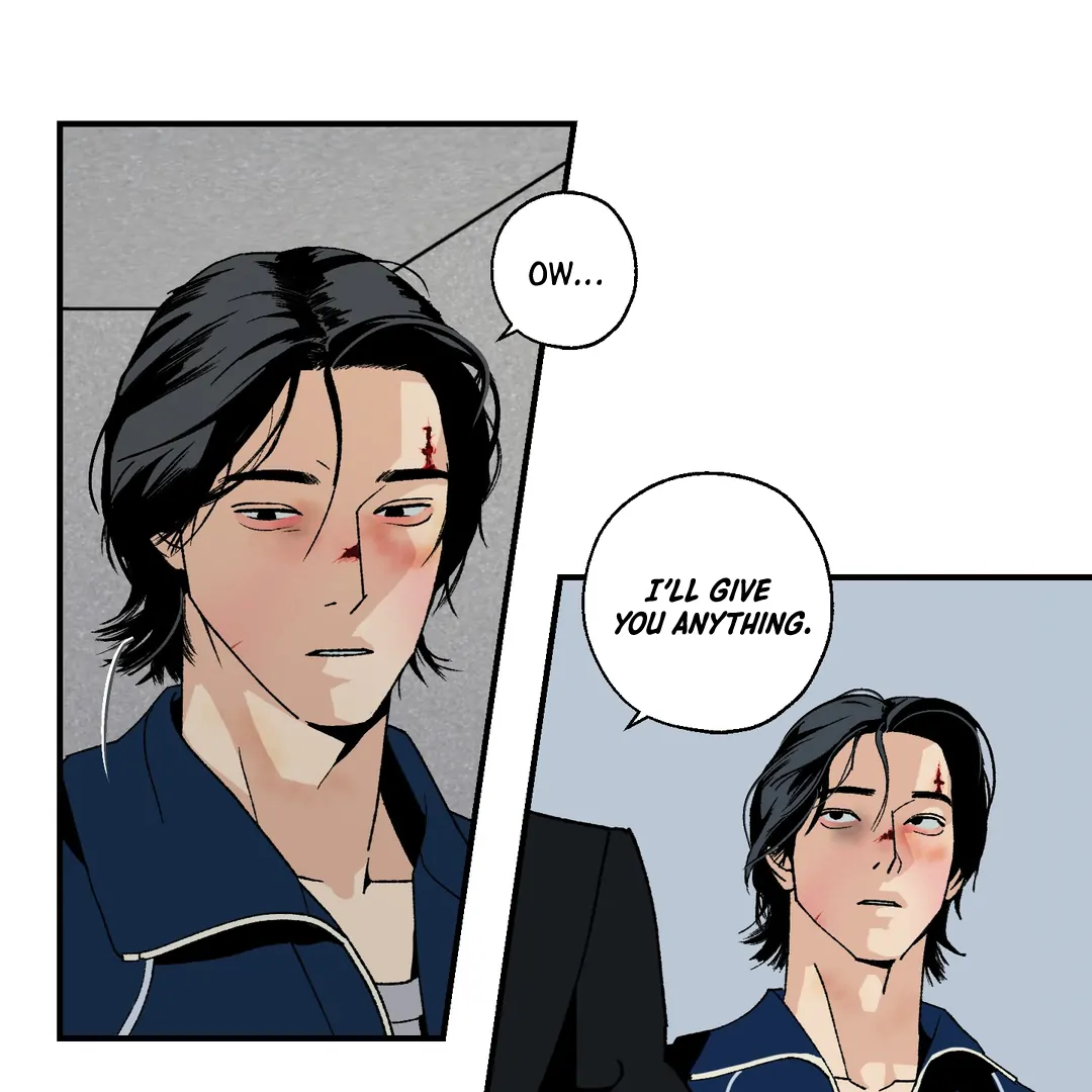 God’s Peace Chapter 4 - Page 30
