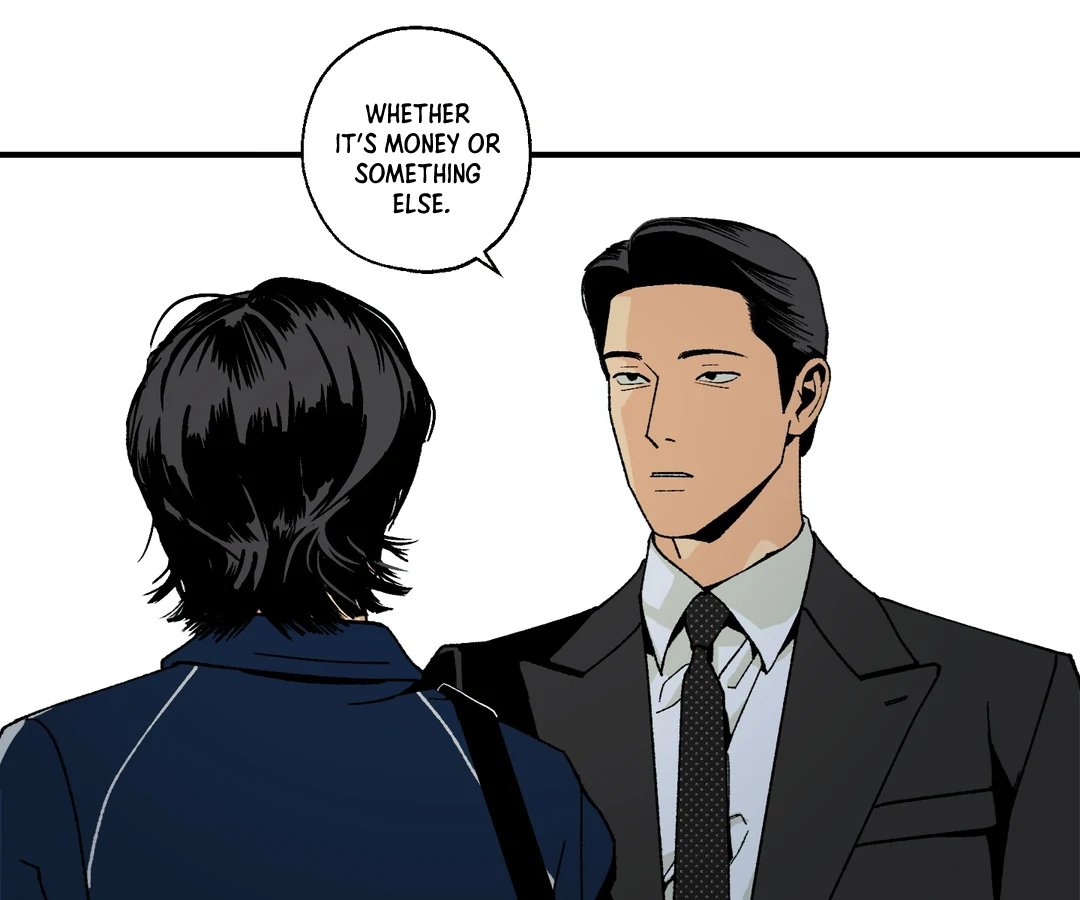 God’s Peace Chapter 4 - Page 32