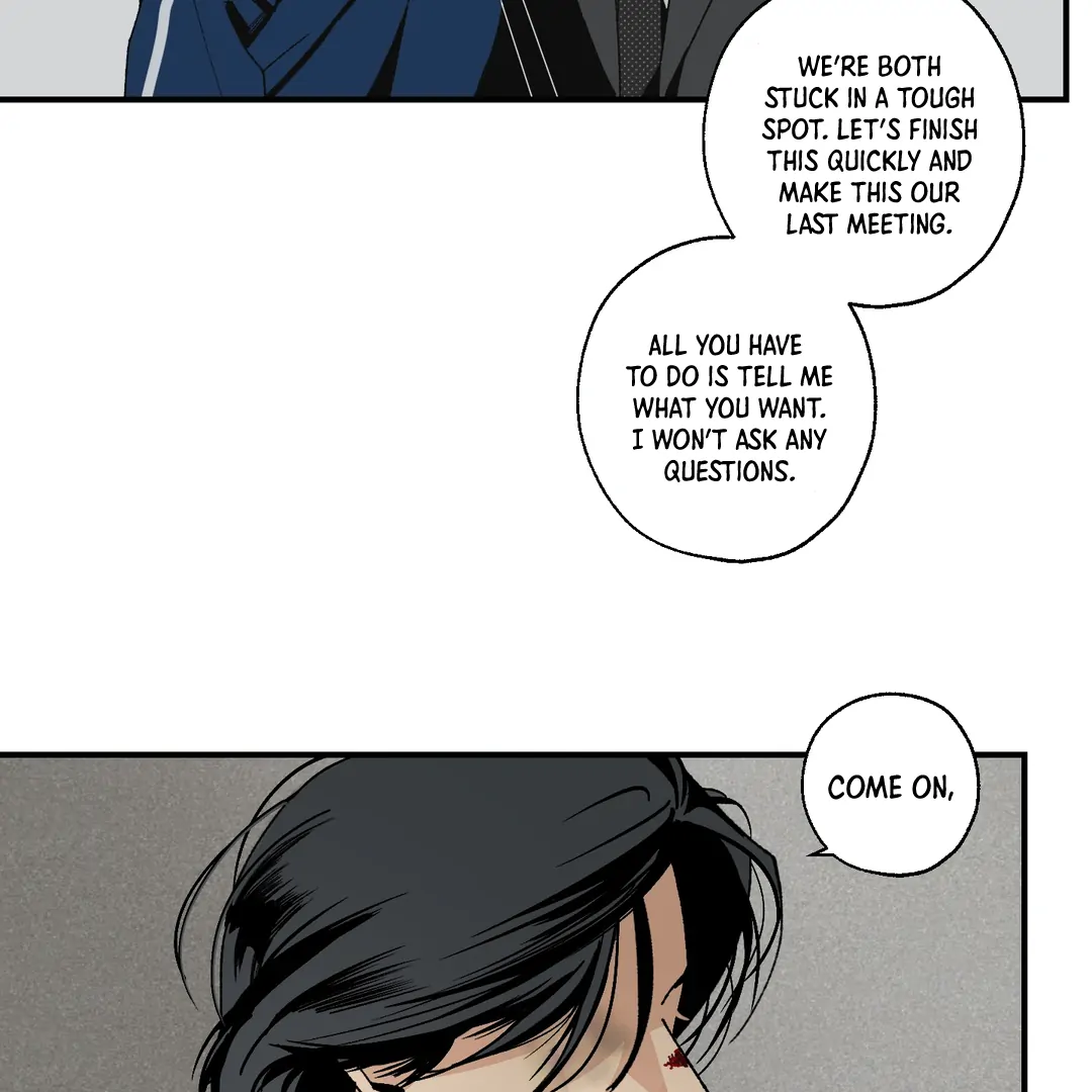 God’s Peace Chapter 4 - Page 37