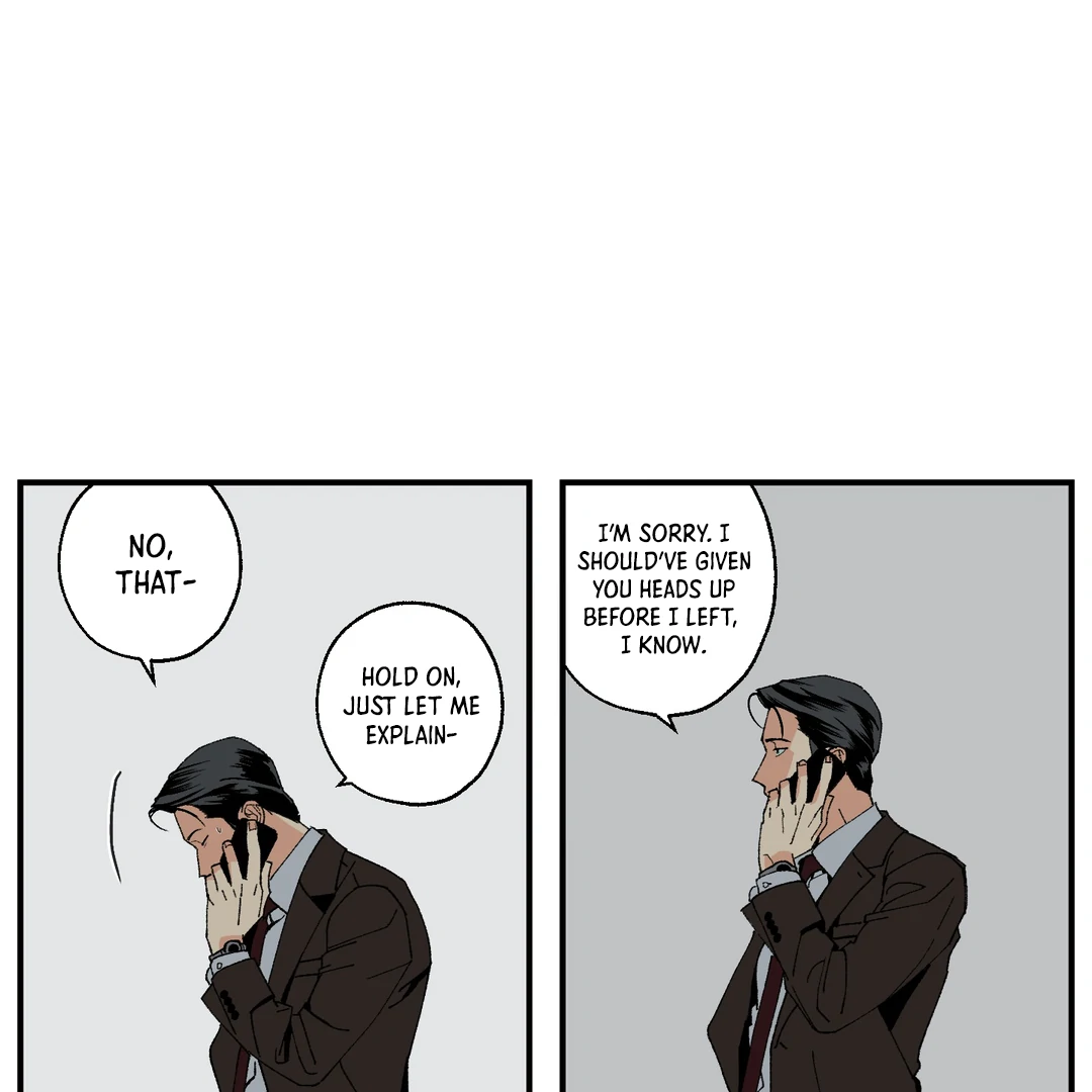 God’s Peace Chapter 4 - Page 91