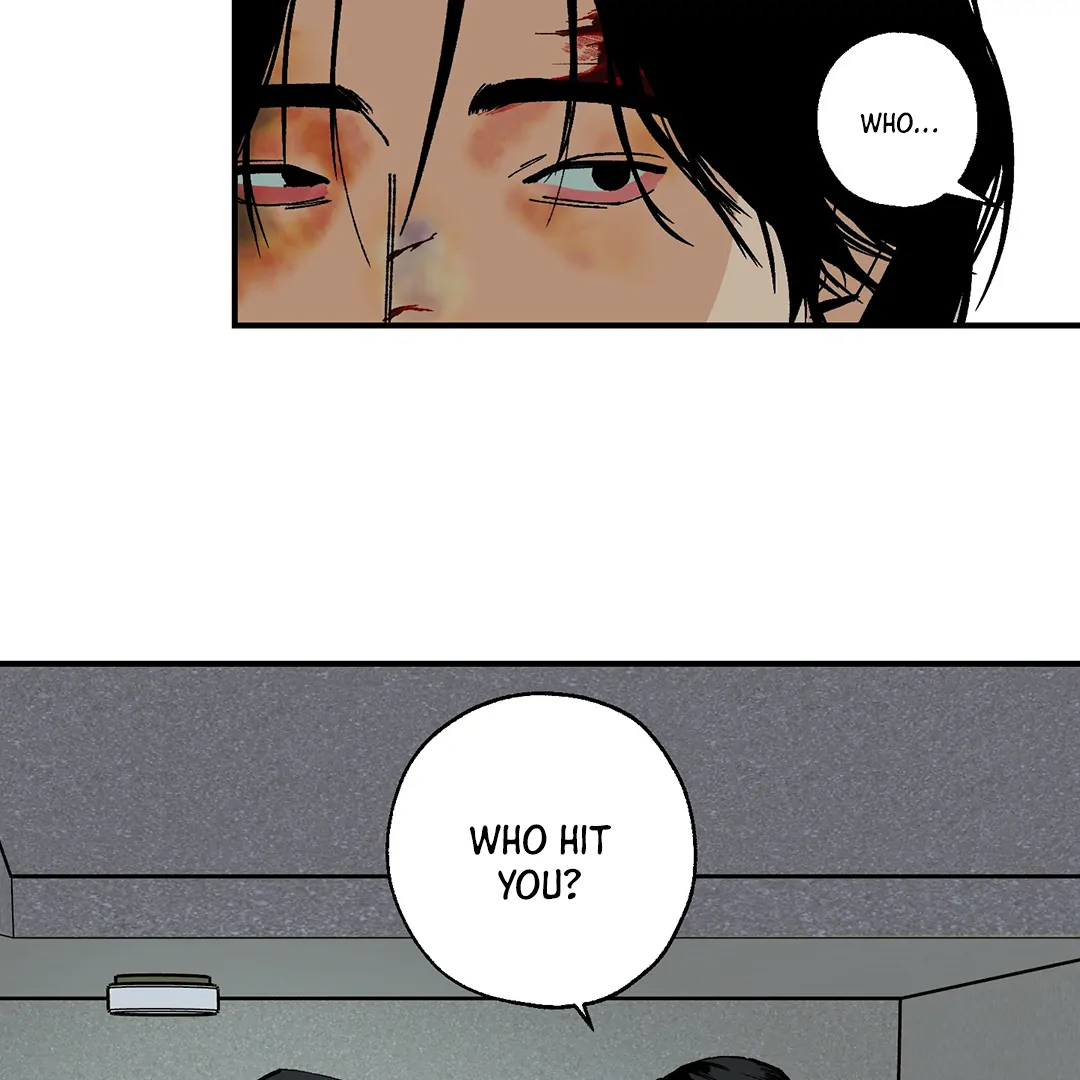 God’s Peace Chapter 5 - Page 11