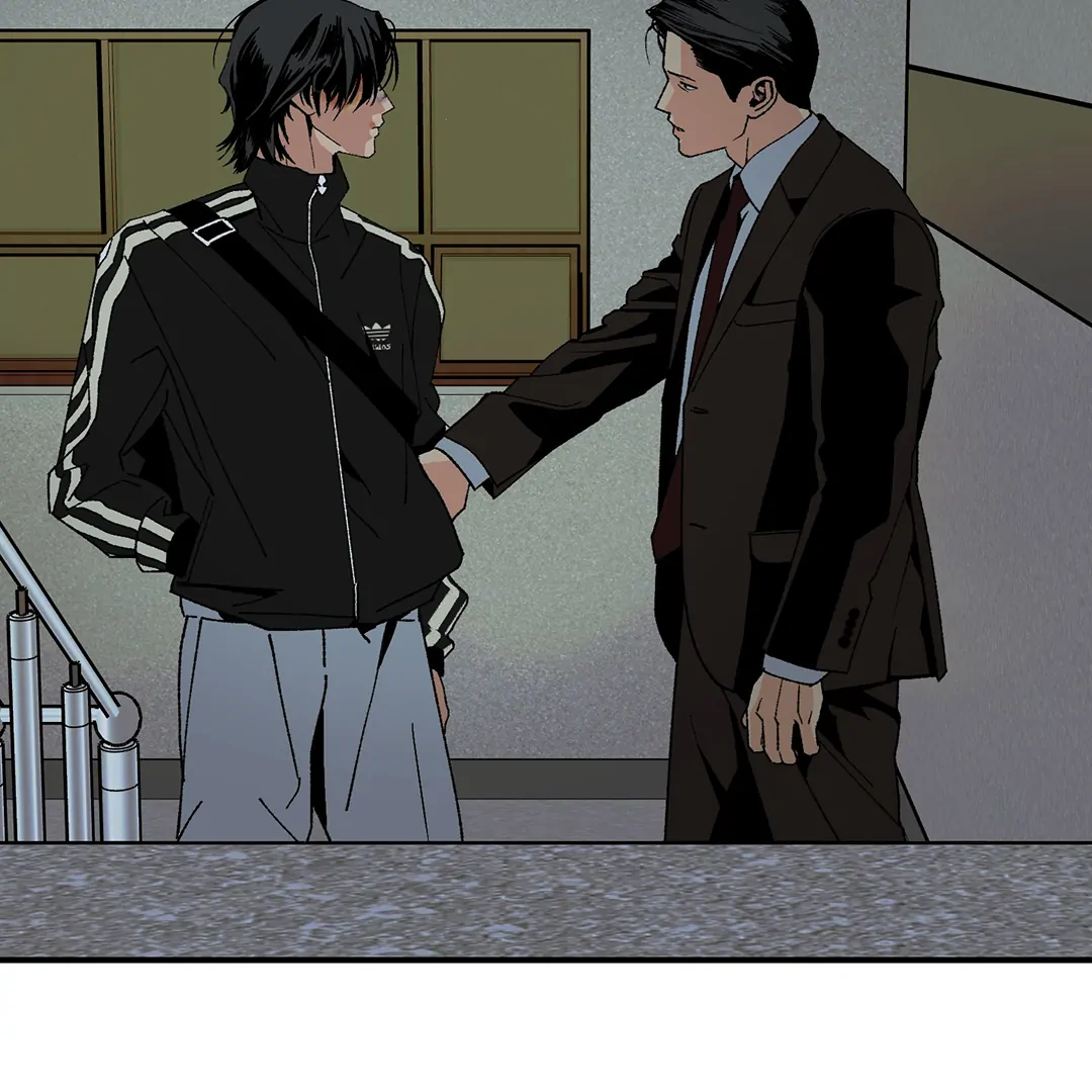 God’s Peace Chapter 5 - Page 12