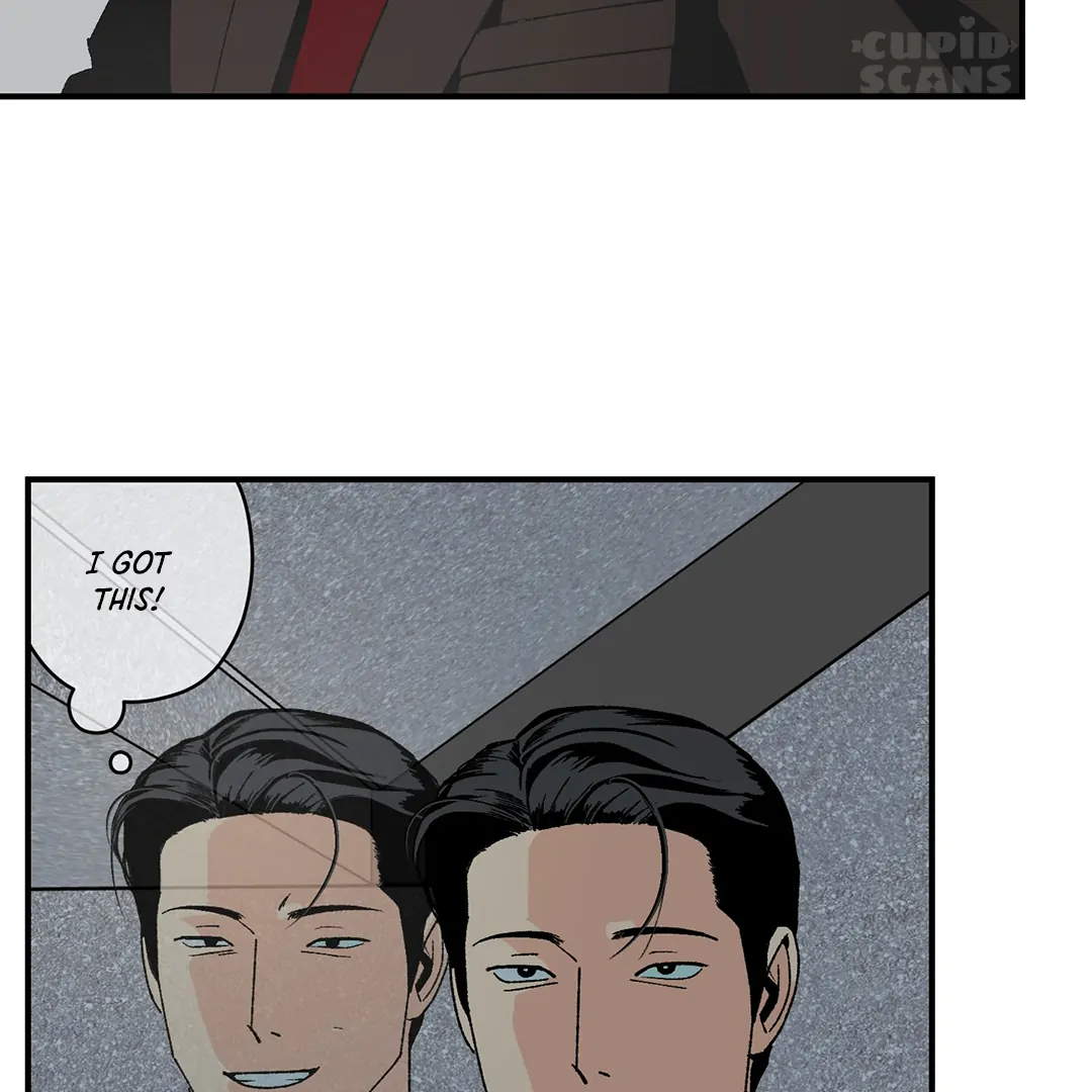 God’s Peace Chapter 5 - Page 19