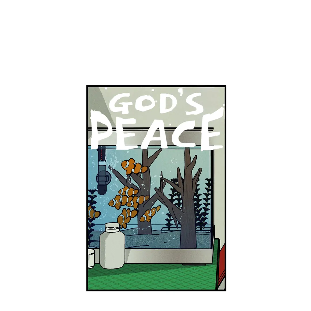 God’s Peace Chapter 5 - Page 26