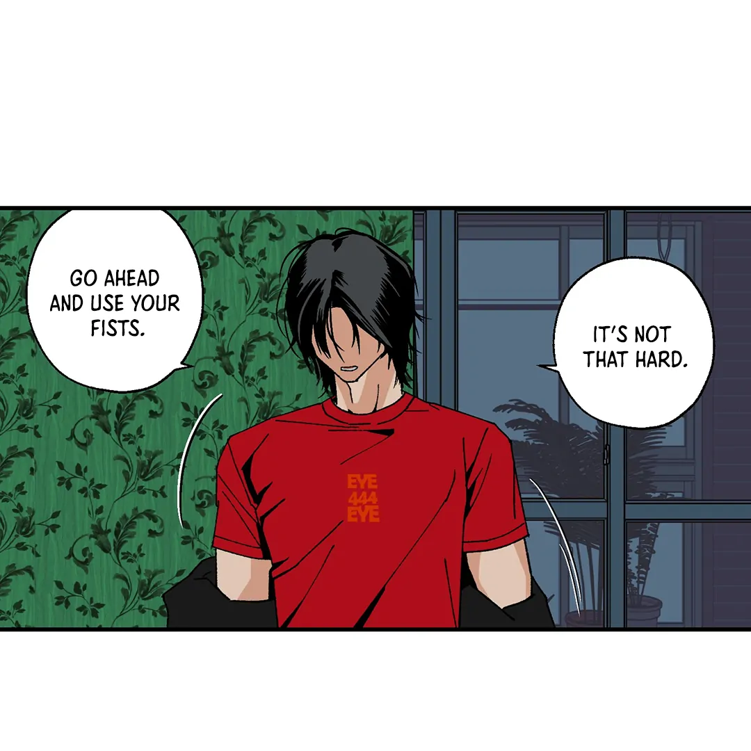 God’s Peace Chapter 5 - Page 38