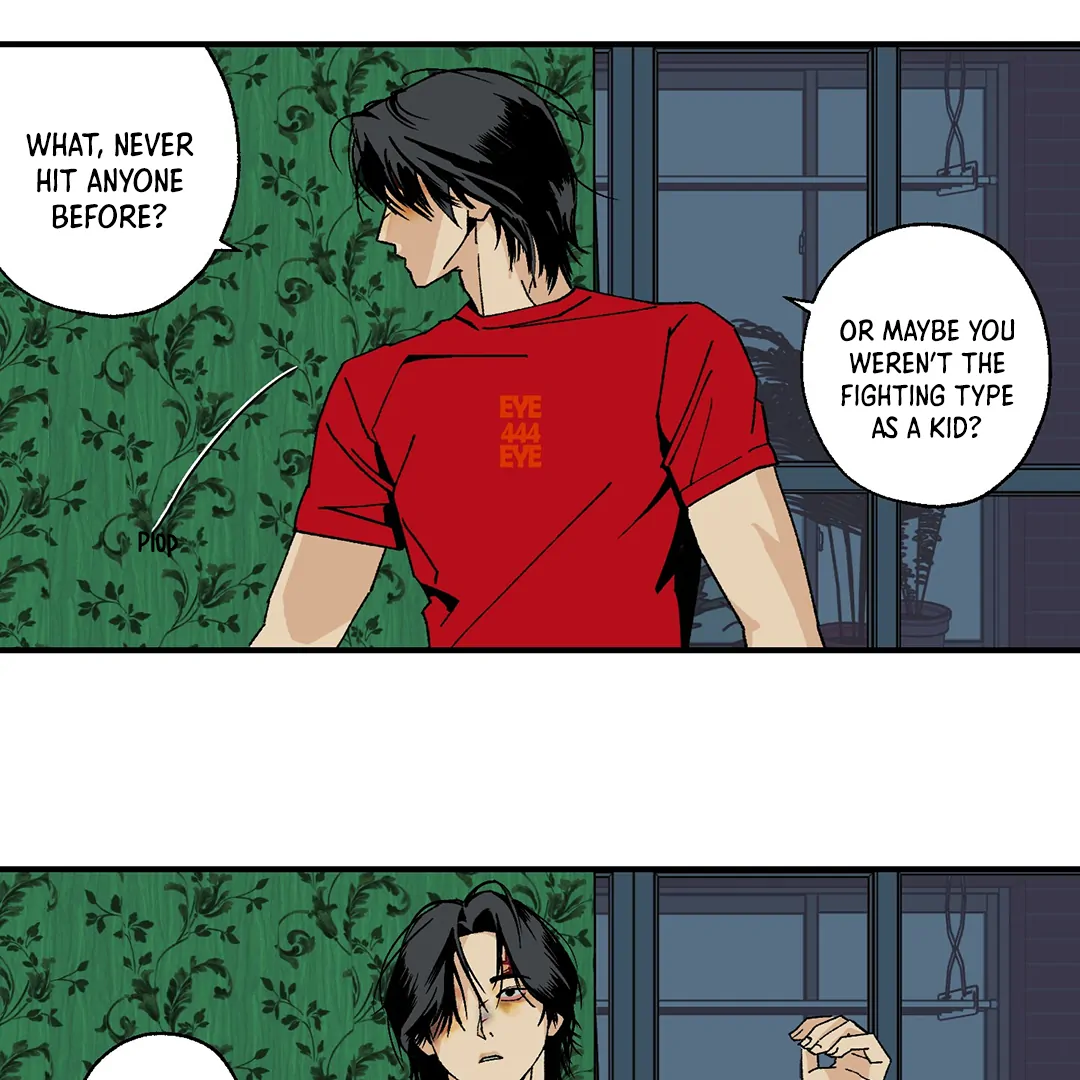 God’s Peace Chapter 5 - Page 39