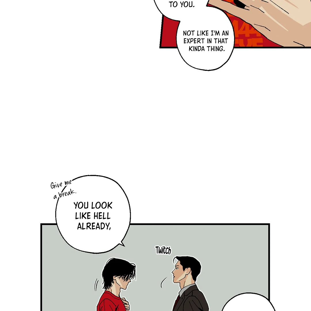 God’s Peace Chapter 5 - Page 52