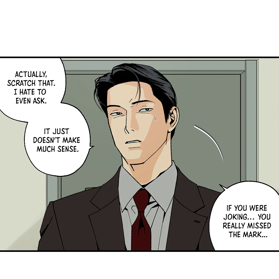 God’s Peace Chapter 5 - Page 58