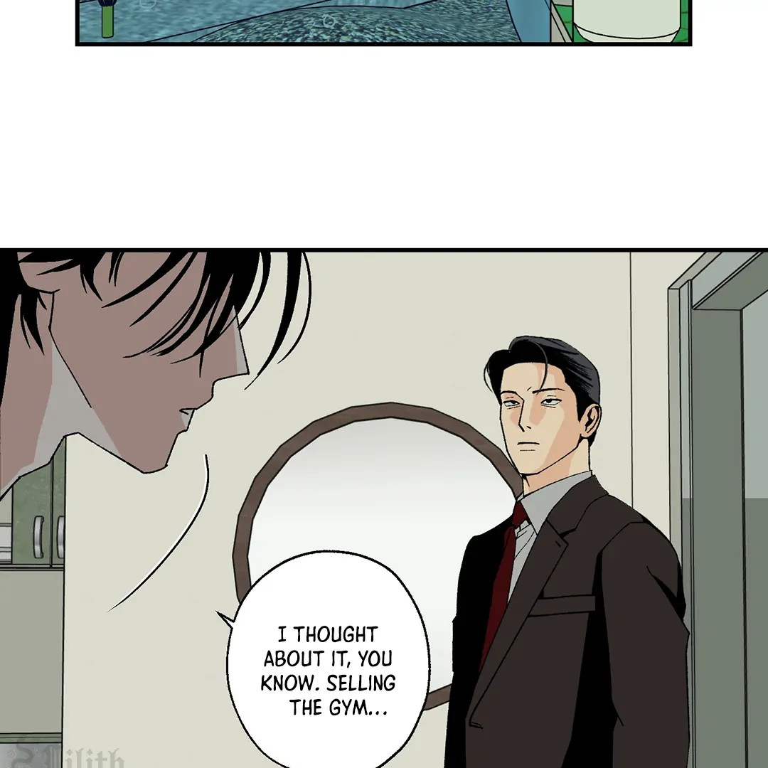 God’s Peace Chapter 5 - Page 60