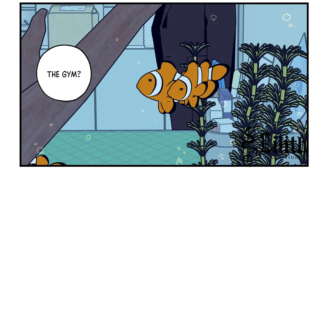 God’s Peace Chapter 5 - Page 64