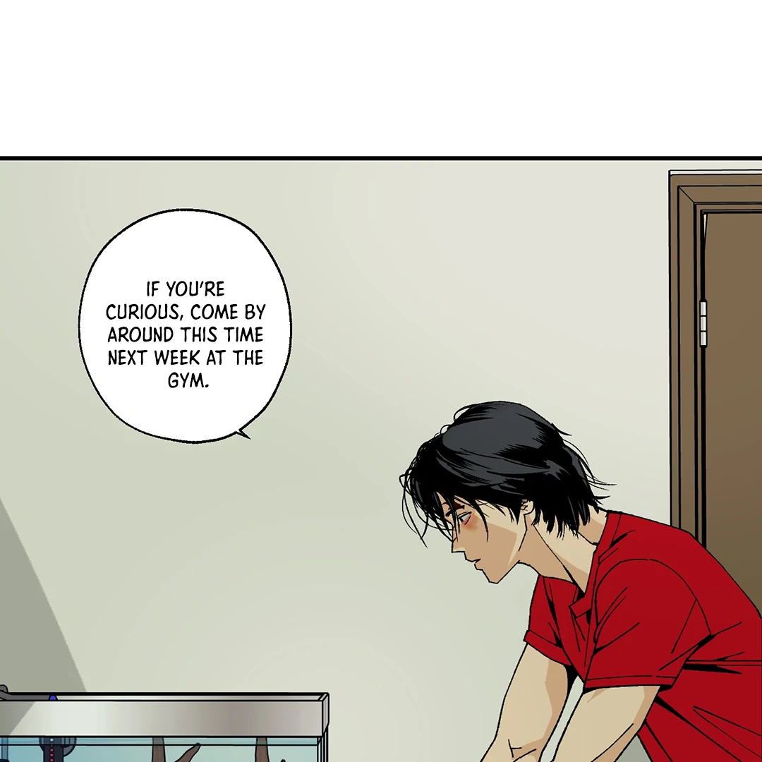 God’s Peace Chapter 5 - Page 65