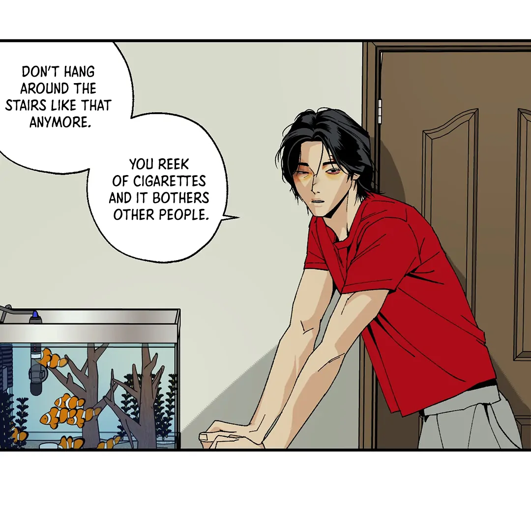 God’s Peace Chapter 5 - Page 68
