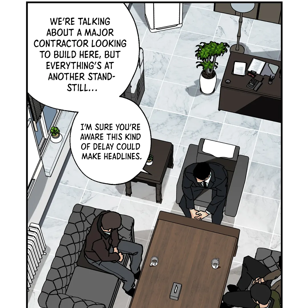 God’s Peace Chapter 5 - Page 78