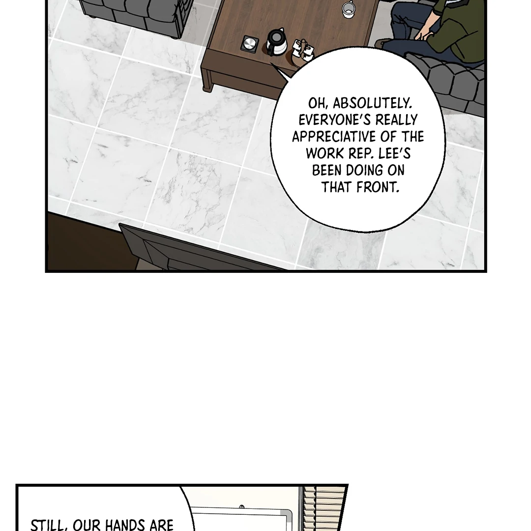 God’s Peace Chapter 5 - Page 79