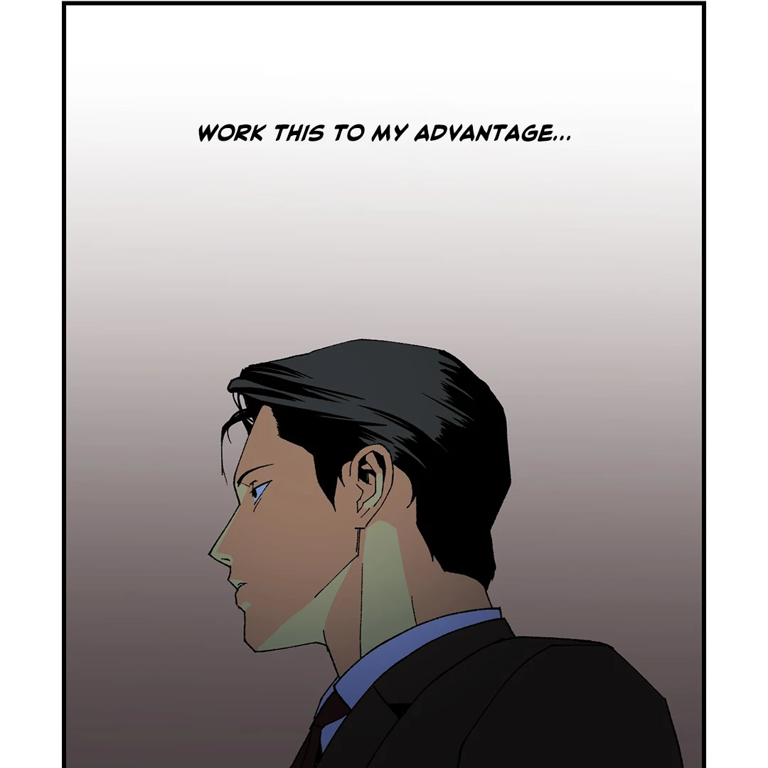 God’s Peace Chapter 5 - Page 8
