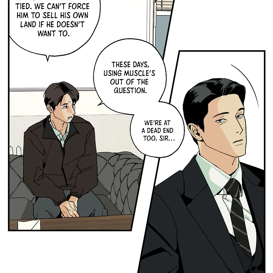 God’s Peace Chapter 5 - Page 80