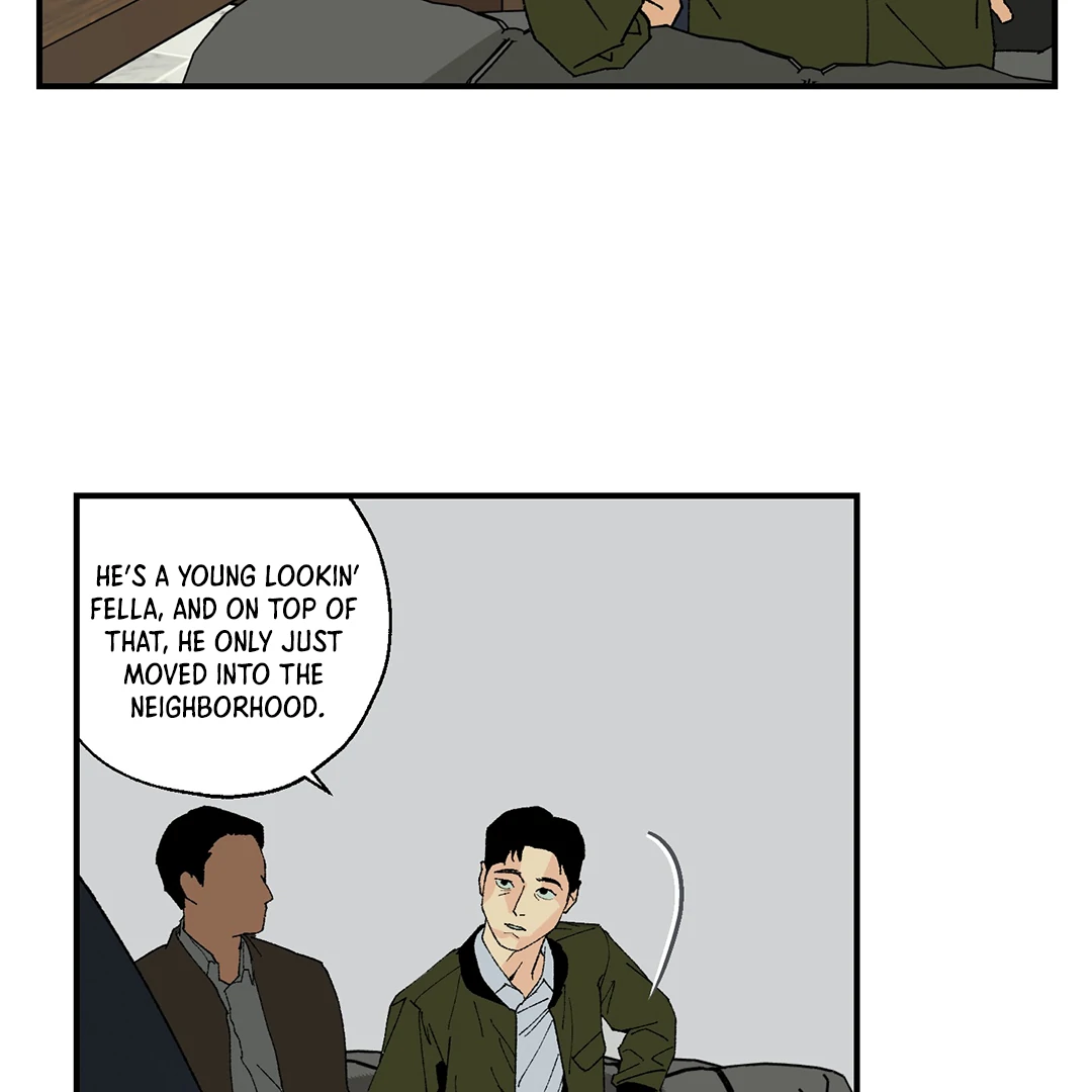God’s Peace Chapter 5 - Page 82