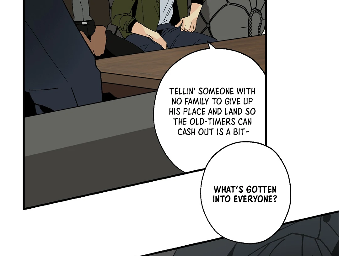 God’s Peace Chapter 5 - Page 83