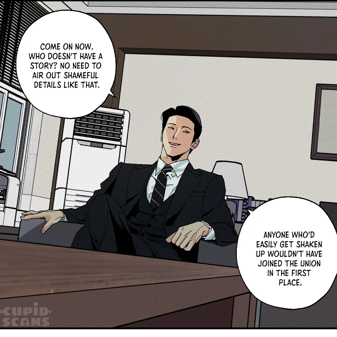 God’s Peace Chapter 5 - Page 85