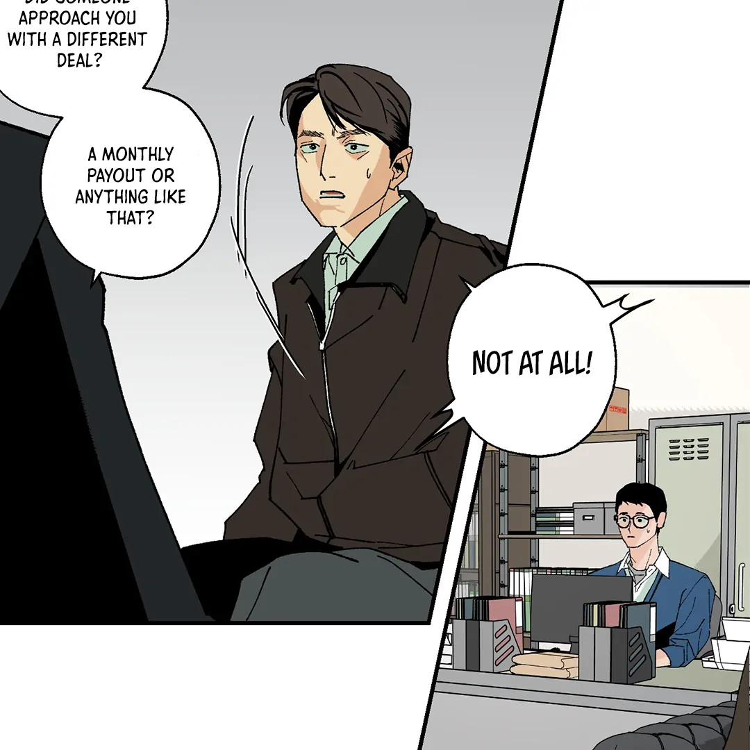 God’s Peace Chapter 5 - Page 88