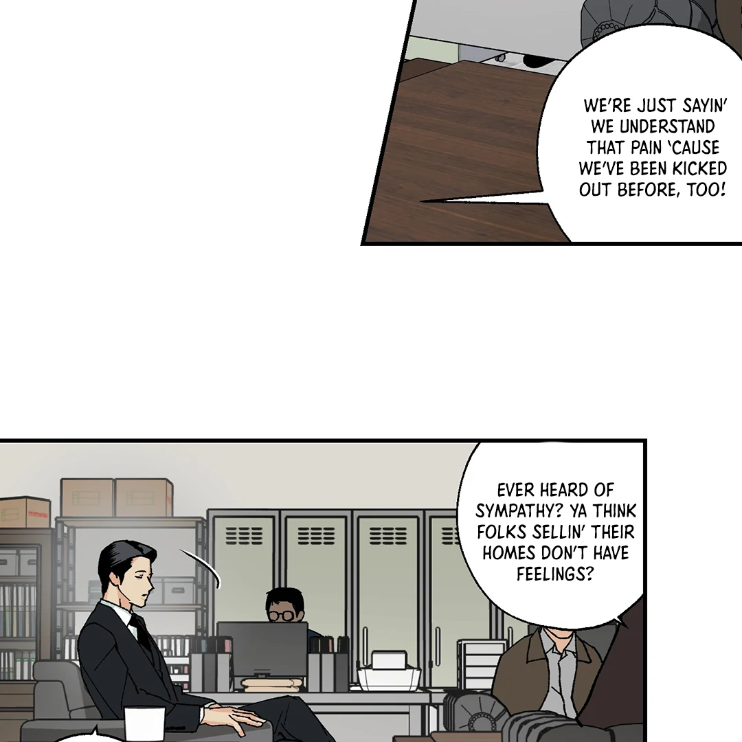 God’s Peace Chapter 5 - Page 89