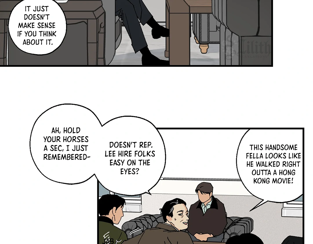 God’s Peace Chapter 5 - Page 90