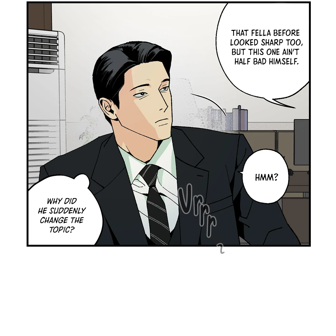 God’s Peace Chapter 5 - Page 92