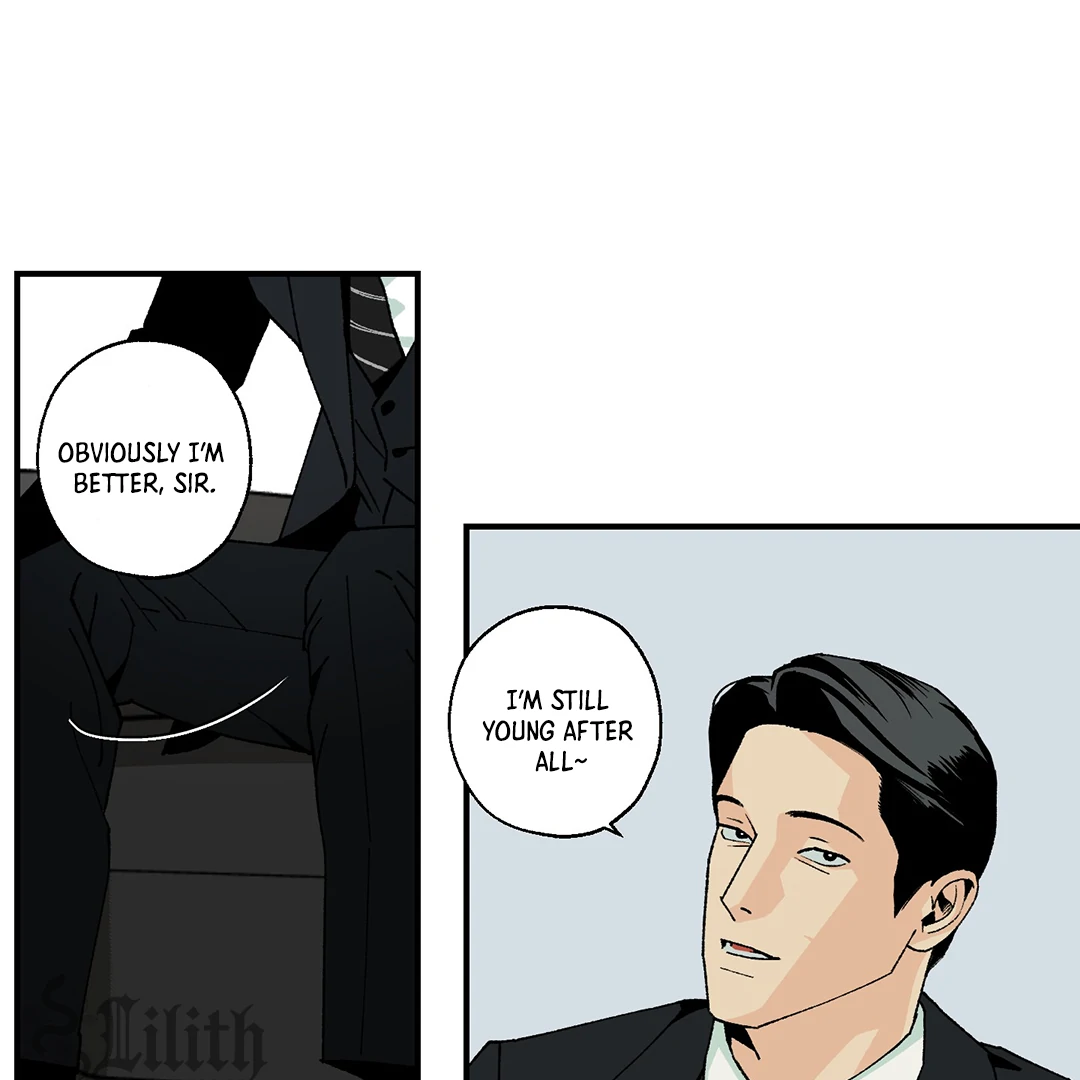 God’s Peace Chapter 5 - Page 93