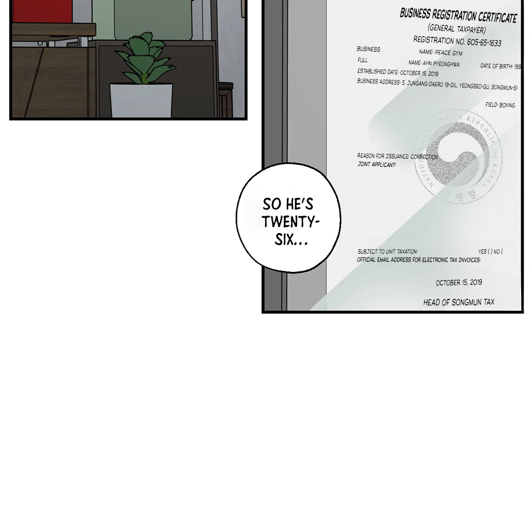 God’s Peace Chapter 6 - Page 100