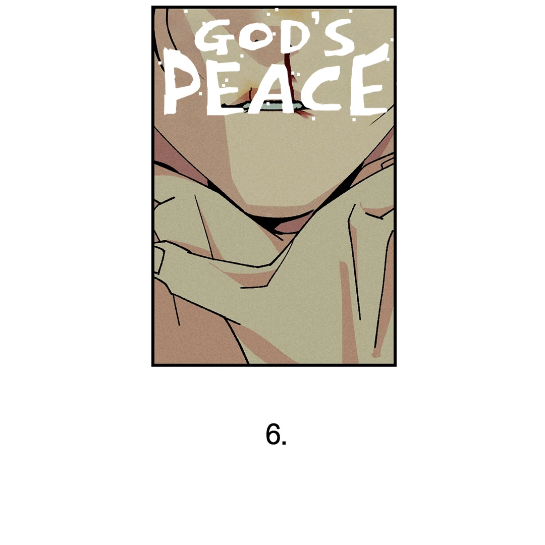 God’s Peace Chapter 6 - Page 15