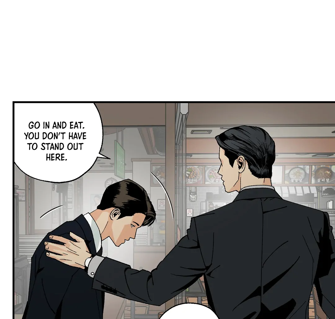 God’s Peace Chapter 6 - Page 27
