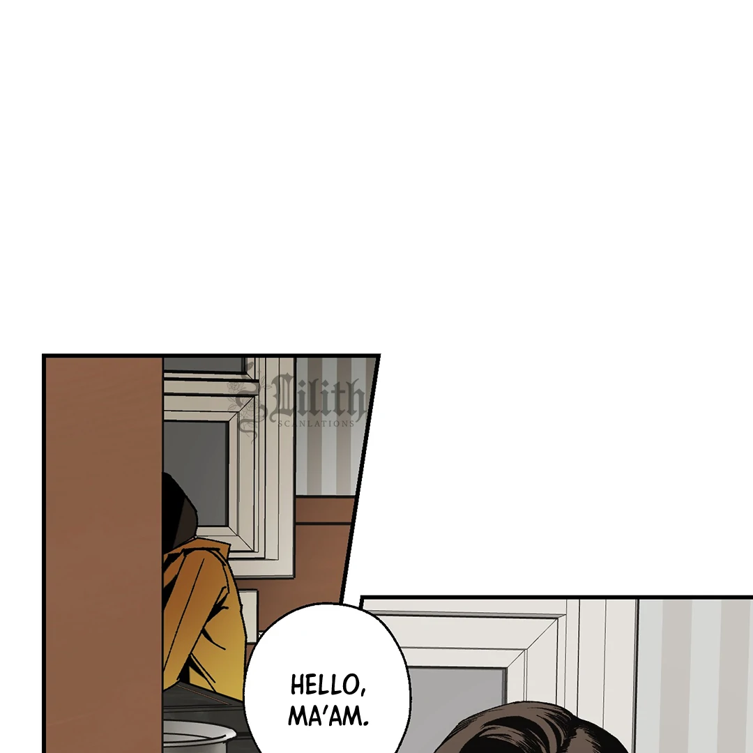 God’s Peace Chapter 6 - Page 33