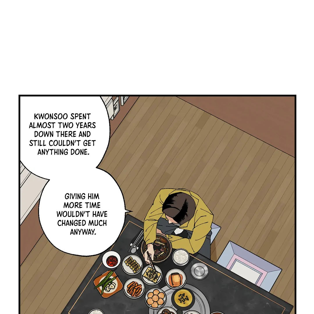 God’s Peace Chapter 6 - Page 45