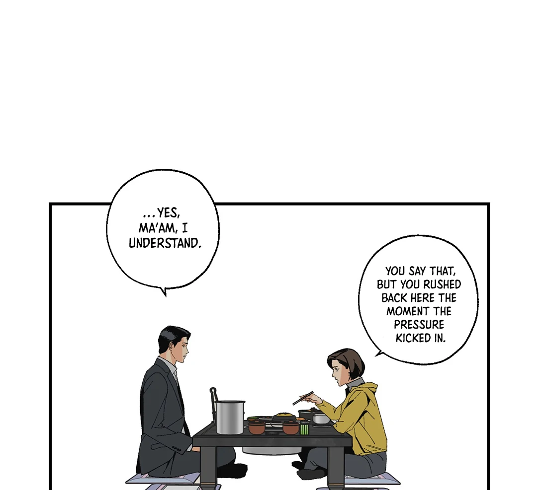 God’s Peace Chapter 6 - Page 47
