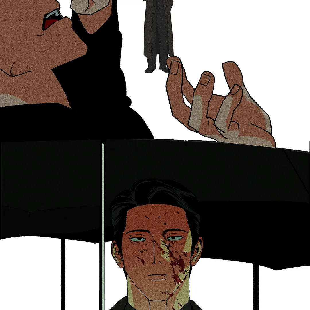 God’s Peace Chapter 6 - Page 61