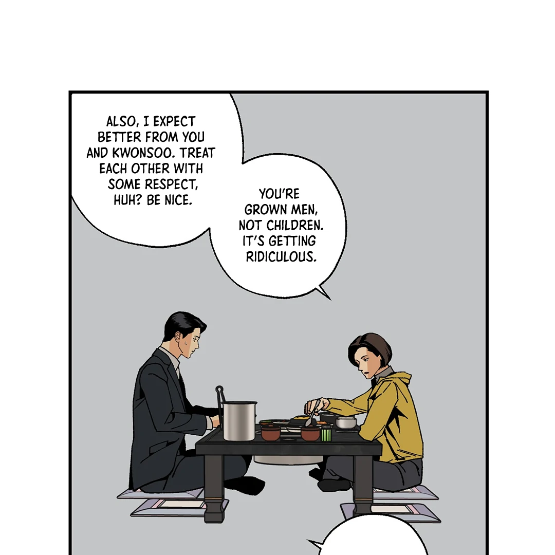 God’s Peace Chapter 6 - Page 71